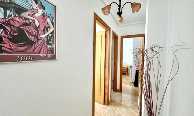 Propriété vendue - Appartement à vendre - Torrevieja - Torrevieja Town Centre