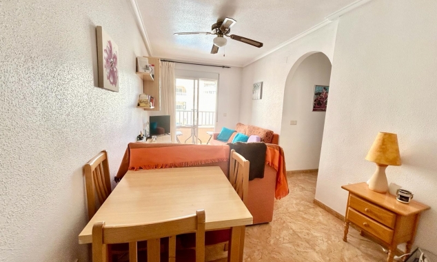 Propriété vendue - Appartement à vendre - Torrevieja - Torrevieja Town Centre