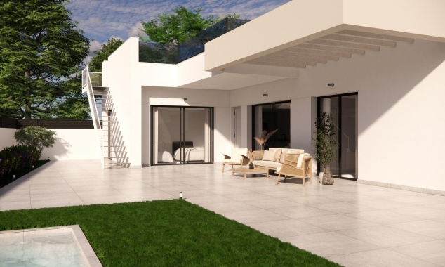 New Property for sale - Villa for sale - Los Montesinos - La Herrada