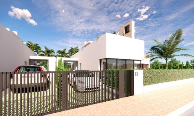 Nueva propiedad en venta - Villa for sale - Torre Pacheco - Santa Rosalia Lake and Life Resort