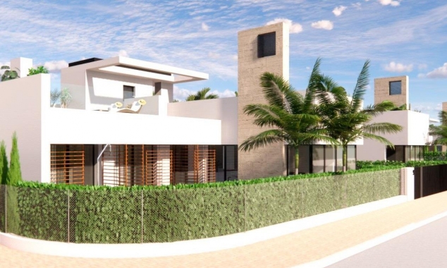 New Property for sale - Villa for sale - Torre Pacheco - Santa Rosalia Lake and Life Resort