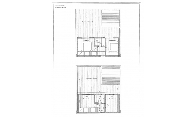 Propriété neuve à vendre - Townhouse for sale - Orihuela Costa - Cabo Roig