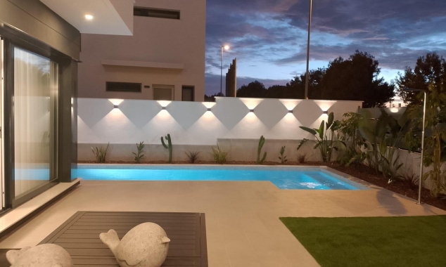 Nueva propiedad en venta - Villa for sale - San Javier - Roda Golf