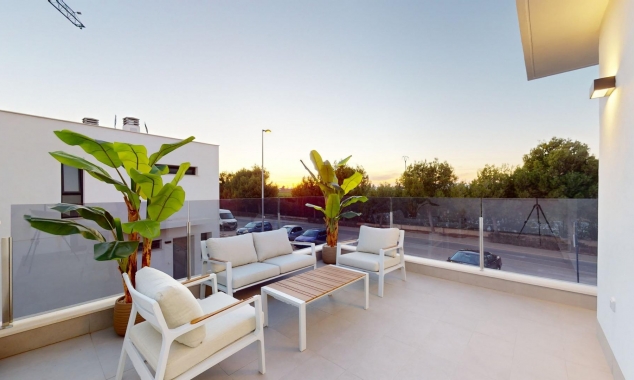 Nueva propiedad en venta - Villa for sale - San Javier - Roda Golf