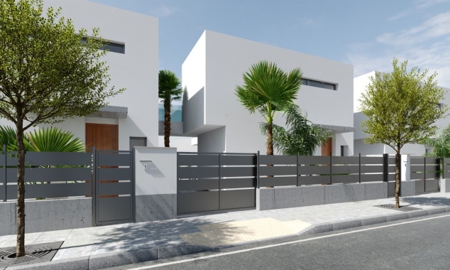 Nueva propiedad en venta - Villa for sale - San Javier - Roda Golf