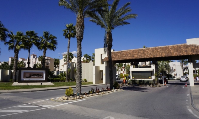 Propriété neuve à vendre - Villa for sale - San Javier - Roda Golf