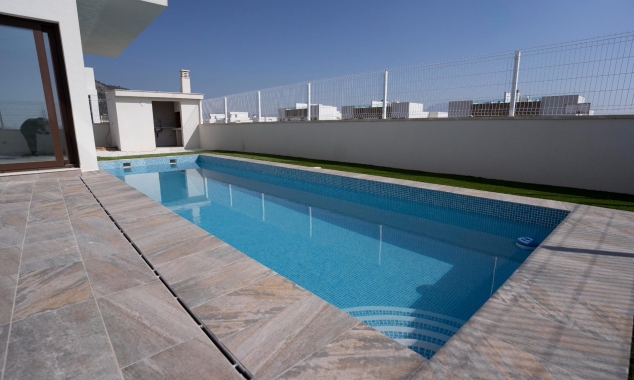 Nueva propiedad en venta - Villa for sale - Polop - Alberca