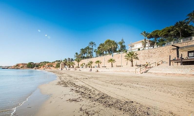 Propriété neuve à vendre - Villa for sale - Orihuela Costa - Punta Prima