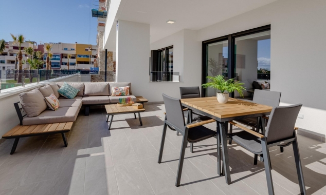 Propriété neuve à vendre - Penthouse - Orihuela Costa - Playa Flamenca