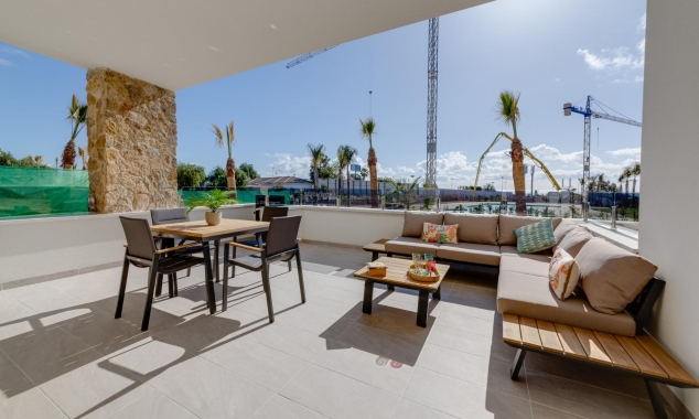 Propriété neuve à vendre - Penthouse - Orihuela Costa - Playa Flamenca