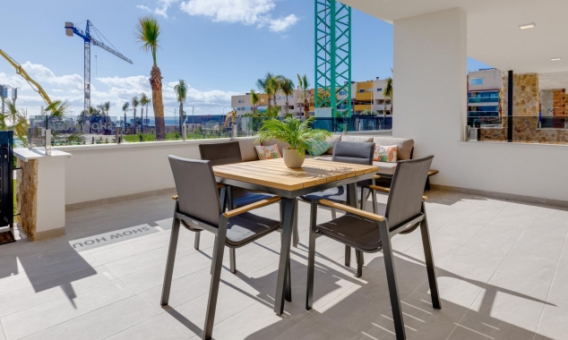 Propriété neuve à vendre - Penthouse - Orihuela Costa - Playa Flamenca