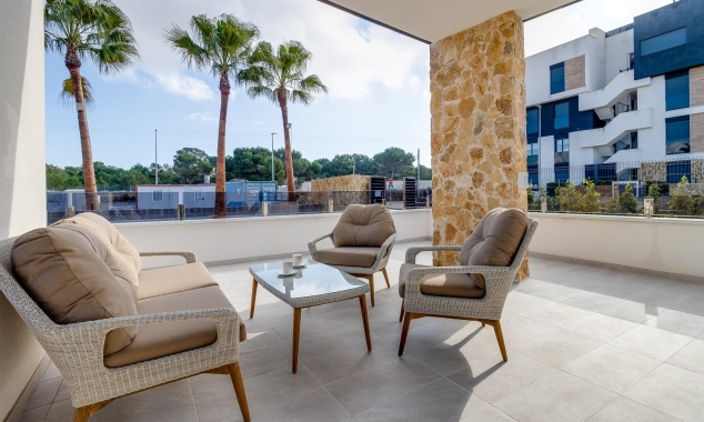 Propriété neuve à vendre - Apartment for sale - Orihuela Costa - Los Altos