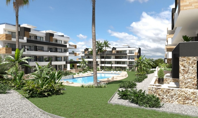 New Property for sale - Apartment for sale - Orihuela Costa - Los Altos