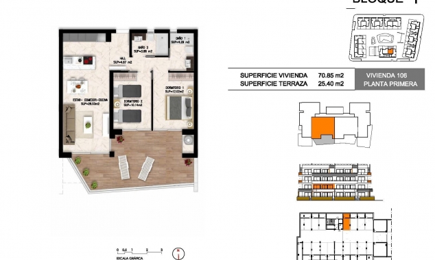 Nueva propiedad en venta - Apartment for sale - Orihuela Costa - Los Altos