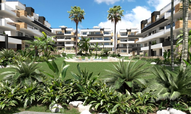 New Property for sale - Apartment for sale - Orihuela Costa - Los Altos