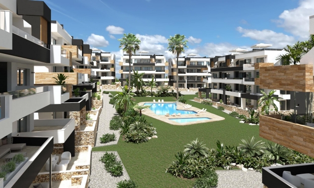 New Property for sale - Apartment for sale - Orihuela Costa - Los Altos