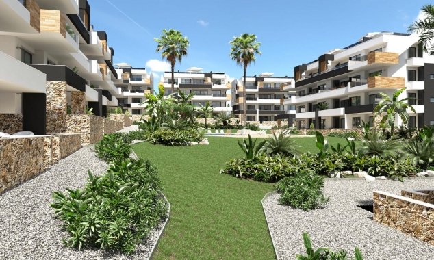 New Property for sale - Apartment for sale - Orihuela Costa - Los Altos