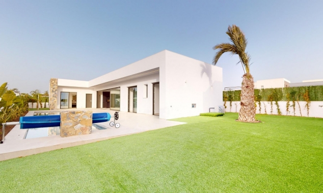 Propriété neuve à vendre - Villa for sale - Los Alcazares - Serena Golf and Beach Resort