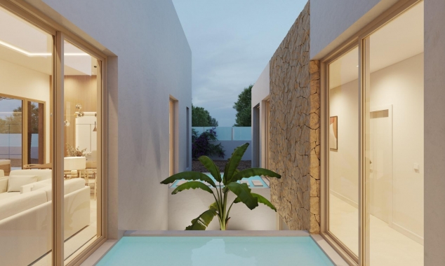 New Property for sale - Villa for sale - Orihuela Costa - Las Filipinas