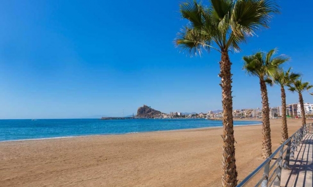 New Property for sale - Apartment for sale - Aguilas - El Hornillo