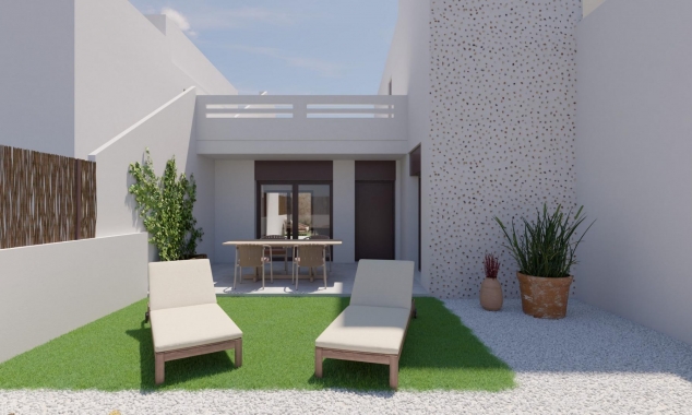 Nueva propiedad en venta - Bungalow for sale - Algorfa - La Finca Golf