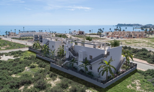 Nueva propiedad en venta - Bungalow for sale - Puerto de Mazarron - El Alamillo