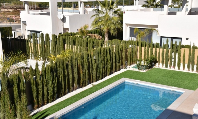 Nueva propiedad en venta - Villa for sale - Benijofar