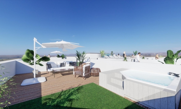 Nueva propiedad en venta - Penthouse - Torrevieja - Torrevieja Town Centre