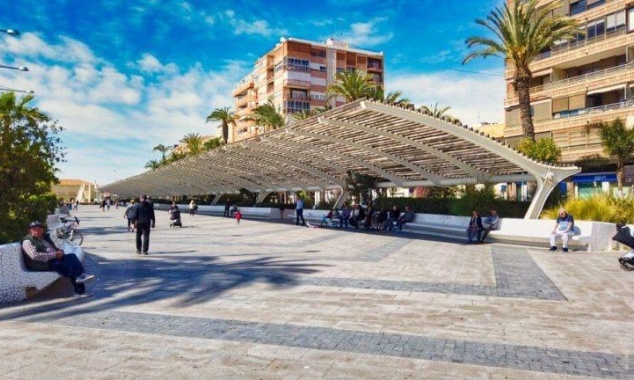 Nueva propiedad en venta - Penthouse - Torrevieja - Torrevieja Town Centre