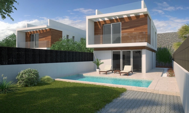 New Property for sale - Villa for sale - Orihuela Costa - Villamartin