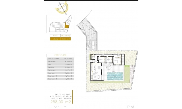 Nueva propiedad en venta - Villa for sale - Orihuela Costa - Villamartin