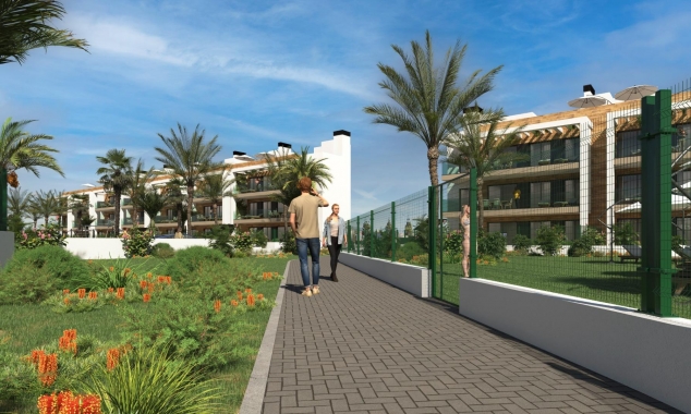 Propriété neuve à vendre - Apartment for sale - Los Alcazares - Serena Golf and Beach Resort