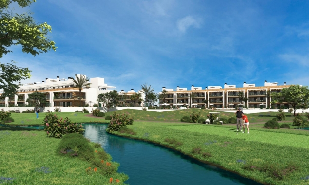 Propriété neuve à vendre - Apartment for sale - Los Alcazares - Serena Golf and Beach Resort