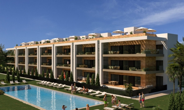 Propriété neuve à vendre - Apartment for sale - Los Alcazares - Serena Golf and Beach Resort