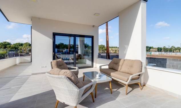 Propriété neuve à vendre - Penthouse - Orihuela Costa - Los Altos