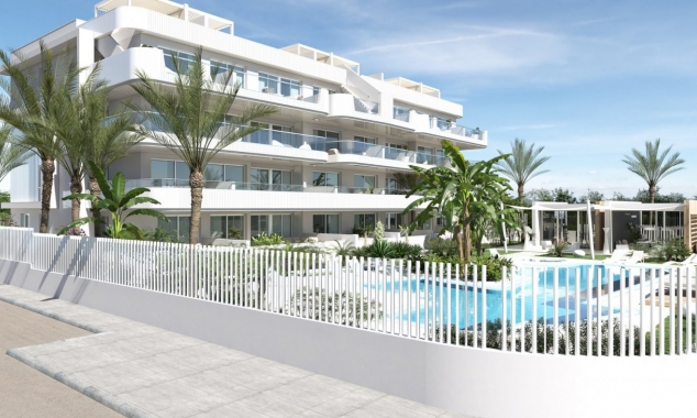 Propriété neuve à vendre - Apartment for sale - Orihuela Costa - Cabo Roig