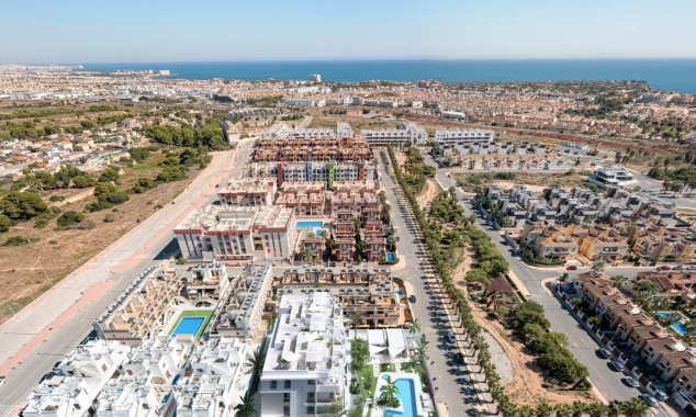 New Property for sale - Apartment for sale - Orihuela Costa - Cabo Roig