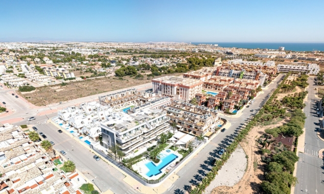 Propriété neuve à vendre - Penthouse - Orihuela Costa - Cabo Roig