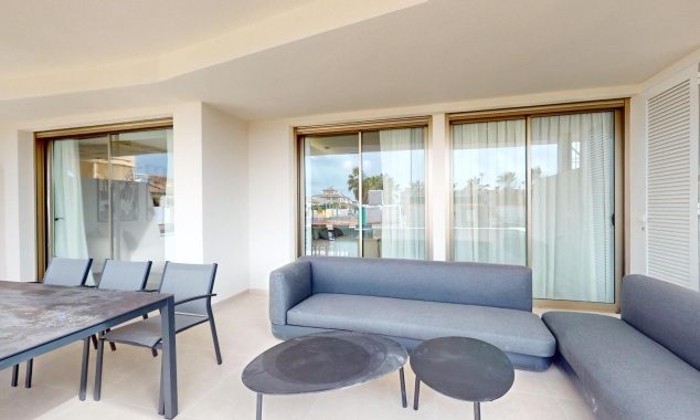 Propriété neuve à vendre - Penthouse - Orihuela Costa - Cabo Roig