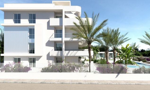 Propriété neuve à vendre - Apartment for sale - Orihuela Costa - Cabo Roig