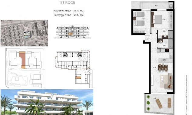 New Property for sale - Apartment for sale - Orihuela Costa - Cabo Roig