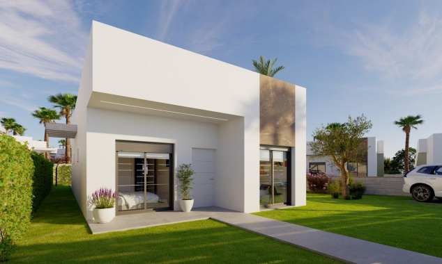 Nueva propiedad en venta - Villa for sale - Algorfa - La Finca Golf