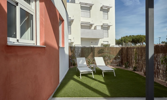 Propriété neuve à vendre - Apartment for sale - Vera - Vera Playa