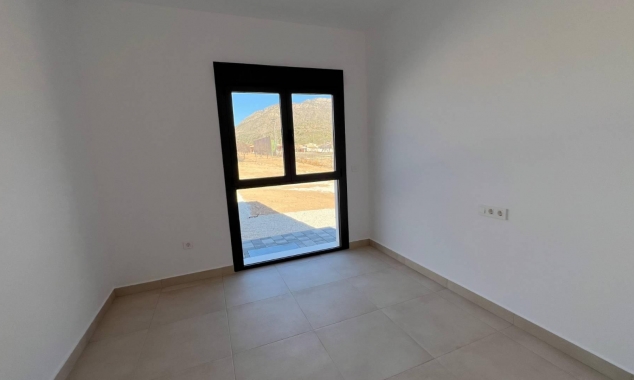 Nueva propiedad en venta - Villa for sale - Hondon de las Nieves - La Canalosa