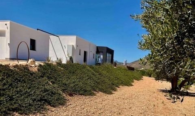 New Property for sale - Villa for sale - Hondon de las Nieves - La Canalosa