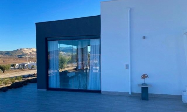 Nueva propiedad en venta - Villa for sale - Abanilla - Cañada de la Leña