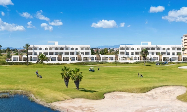 New Property for sale - Apartment for sale - Los Alcazares - Serena Golf and Beach Resort