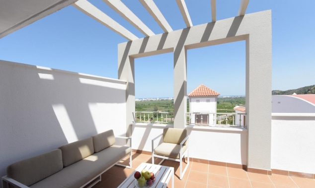 Nueva propiedad en venta - Apartment for sale - Xeresa - Xeresa Del Monte