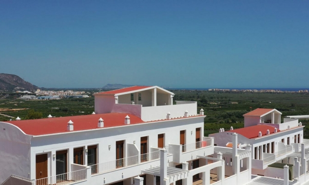 Nueva propiedad en venta - Apartment for sale - Xeresa - Xeresa Del Monte