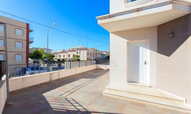 Propriété neuve à vendre - Bungalow for sale - Santa Pola - Santa Pola Central